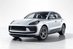 Porsche Macan Color Dolomite Silver Metallic Porsche Macan Color Dolomite Silver Metallic
